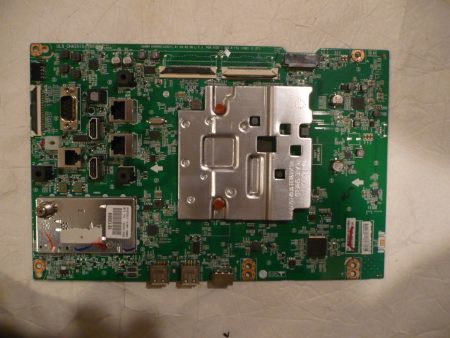 LG 55US770H0UA TV MAINBOARD EBT66758001   EAX69414402(1.0) on Sale