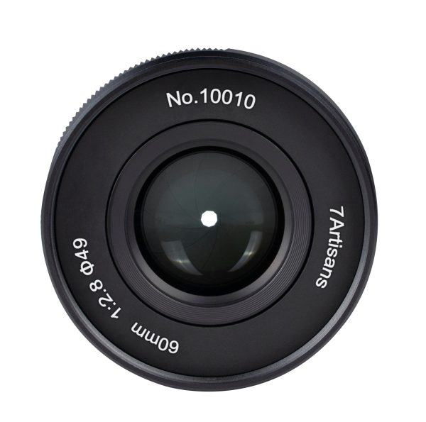 60mm f 2.8 Mark II APS-C lens for E EOS-M EOS-R FX M43 Z L Online Sale