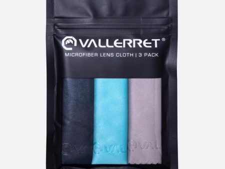 Microfibre Lens Cloth - 3 Pack on Sale