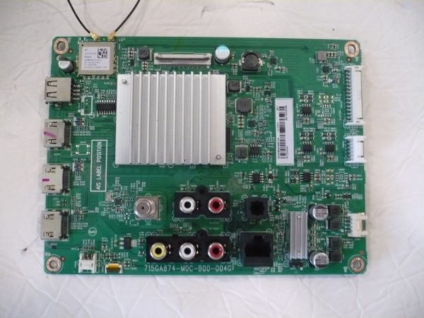 VIZIO V585-H11 TV MAINBOARD 756TXKCB02K025   715GA874-M0C-B00-004K Online Sale