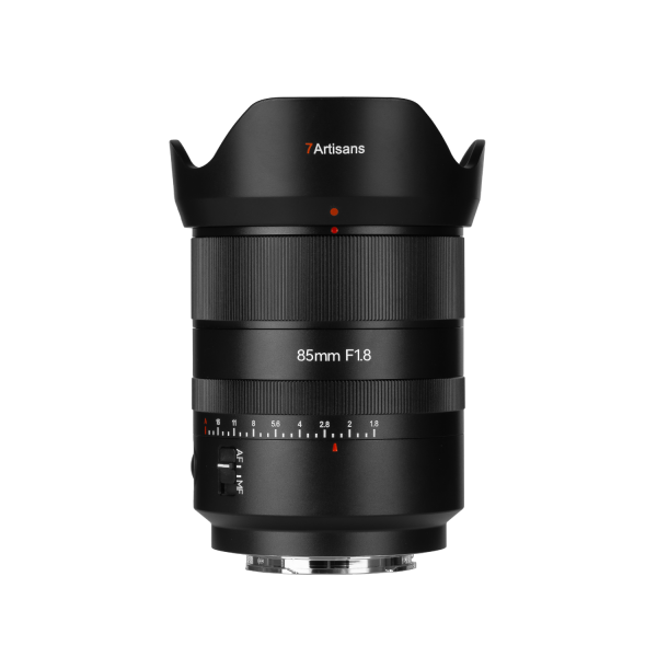 AF 85mm F1.8 Full-frame Lens for E Discount