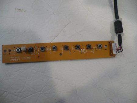 VIEWSONIC VX900 MONITOR BUTTON BOARD  2970036002   Sale