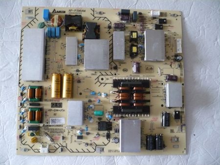 SONY XBR85X850G TV POWER SUPPLY BOARD 100139411   AP-P396AM Hot on Sale