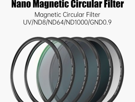 Magnetic Circular Filter Online Sale