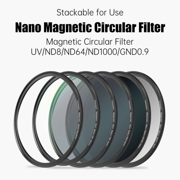 Magnetic Circular Filter Online Sale