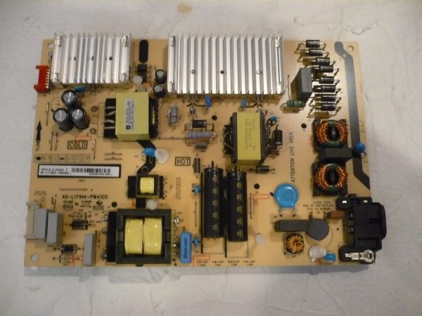 TCL 65S433 TV POWER SUPPLY BOARD 08-L171WD2-PW200AD   40-L171H4-PWA1CG Sale