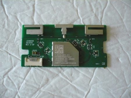 SONY XBR85X850G TV WIFI MODULE 1-510-061-11   J20H098 Sale