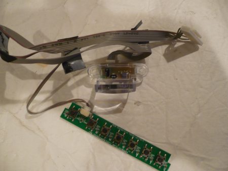 WESTINGHOUSE WD24Hab101 TV BUTTON AND IR BOARD GA166S054480, GA166S0545A0 Online