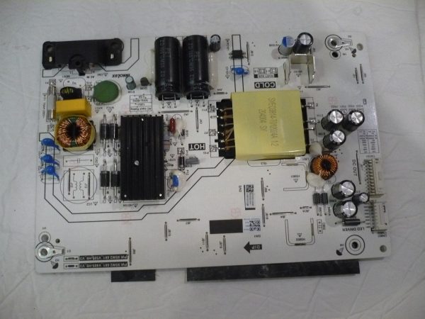 VIZIO V505-H19 TV POWER SUPPLY BOARD P500D104DB   PW.95W2.681 V405-H9 V3 Supply