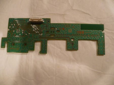 SONY XR65X90K TV BUTTON AND IR BOARD 1-009-471-22 Online Hot Sale