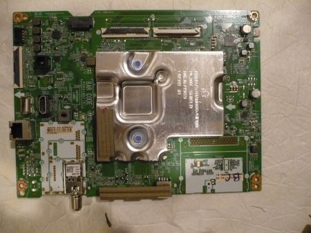 LG 75NAN075UQA TV MAINBOARD EBT66648303   EAX65981203(1.0) For Discount