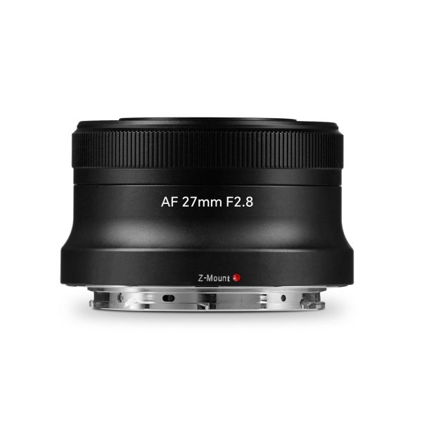 AF 27mm F2.8 APS-C Lens for Z Online now