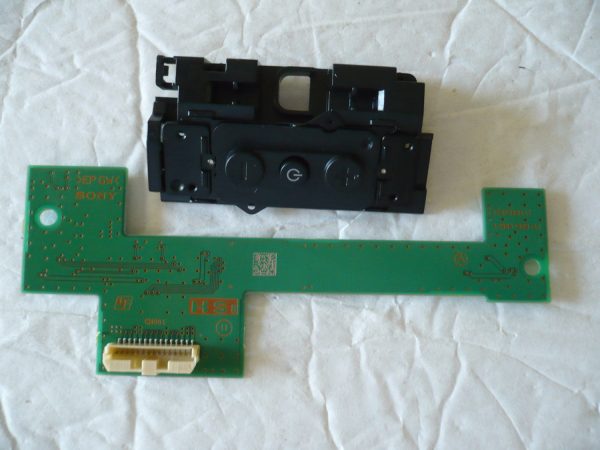 SONY XBR85X950G TV BUTTON AND IR BOARD 1-984-329-11 Hot on Sale