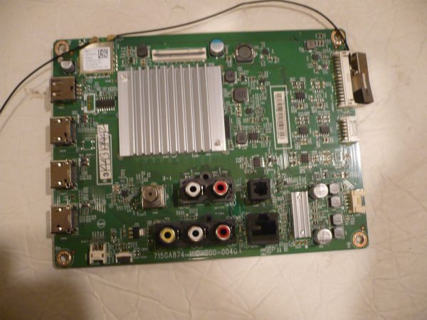 VIZIO V585-H11 TV MAINBOARD 756TXKCBD2K052   715GA874-M1B-B00-004G Sale