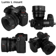 50mm T2.0 Full Frame Cine Lens For E EOS-R Z L Online