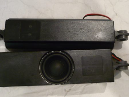 TCL 50S555 TV SPEAKERS 42-WDF418-XX6G-V0 For Sale