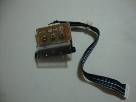 TCL 55S403 TV BUTTON AND IR BOARD 40-32D29B-KEB1LG Online now