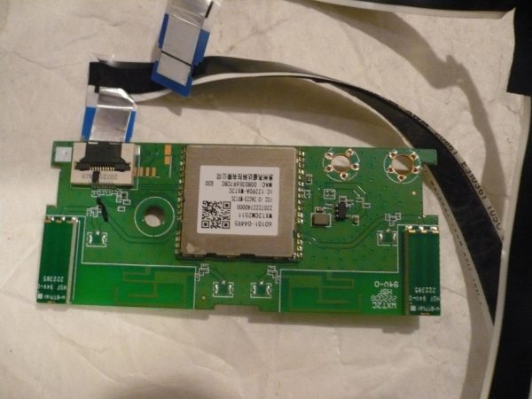 VIZIO M43Q5M-K04 TV WIFI MODULE 60101-04495   WXT2CM2511 Cheap