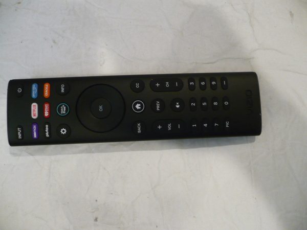 VIZIO D40F-G9 TV REMOTE  XRT140V5 Online now