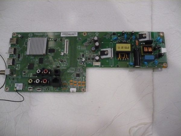 VIZIO D32F-G1 TV MAINBOARD 756TXJCC02K001   715GA543-C02-000-004T Online Hot Sale