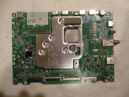 LG 75QNED85UQA TV MAINBOARD EBT67200501   EAX69763504(1.0) Sale