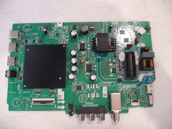 VIZIO D40F-G9 TV MAINBOARD M0058B0R   TP.MT5581.PB761 Online now