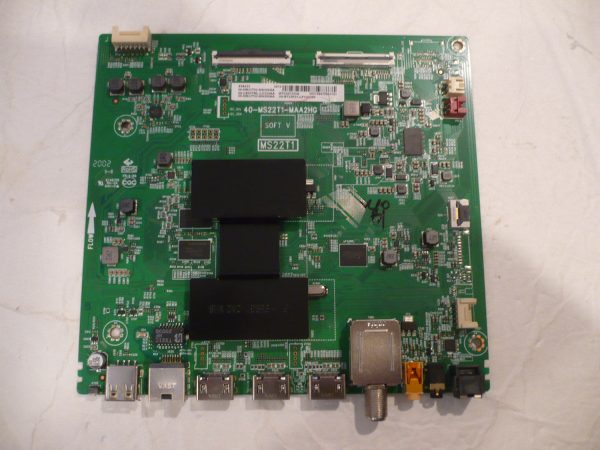 TCL 65S423 TV MAINBOARD 08-CS65TML-LC223AA   40-MS22T1-MAA2HG Cheap