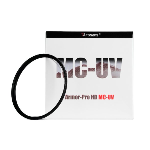 Armor- Pro HD MC UV Filter (58mm-95mm) Sale