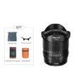 10mm f 2.8 Mark II Ultra Wide-angle Full-frame fisheye lens for E L R Z Online now