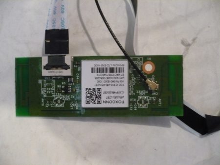 VIZIO M65Q6-J09 TV WIFI MODULE 6M01B00011000   WBU053-VZBT Supply