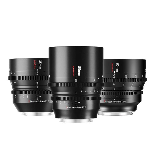 85mm T2.0 Full Frame Cine Lens For E EOS-R L Z Online