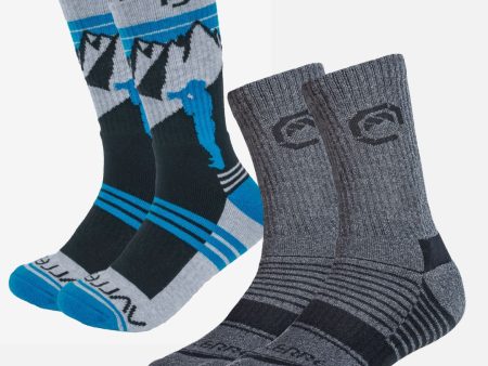 Merino Wool Crew Sock Discount