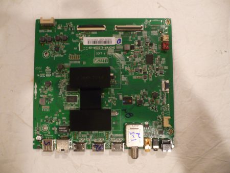 TCL 43S423 TV MAINBOARD SVSMS22T05-MA200AA   40-MS22T1-MAA2HG Cheap