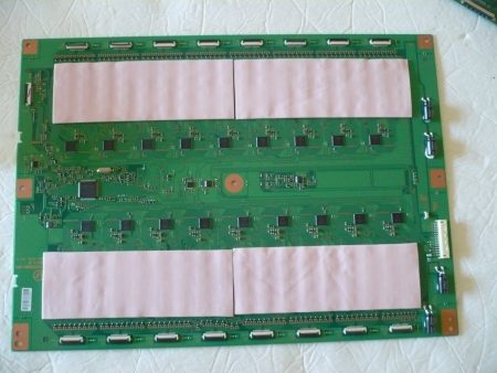 SONY XBR75X940E TV LED DRIVER BOARD 17STO288A-A01 Fashion