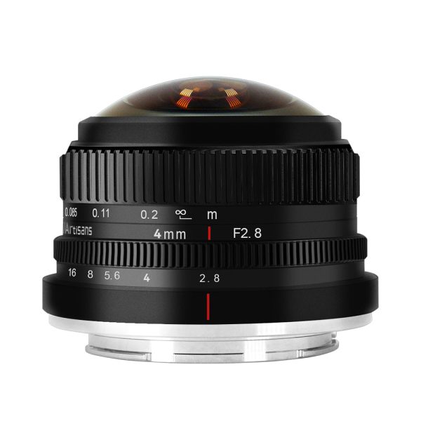 4mm f 2.8 lens for E FX M43 Online Sale