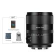 AF 85mm F1.8 Full-frame Lens for E Discount