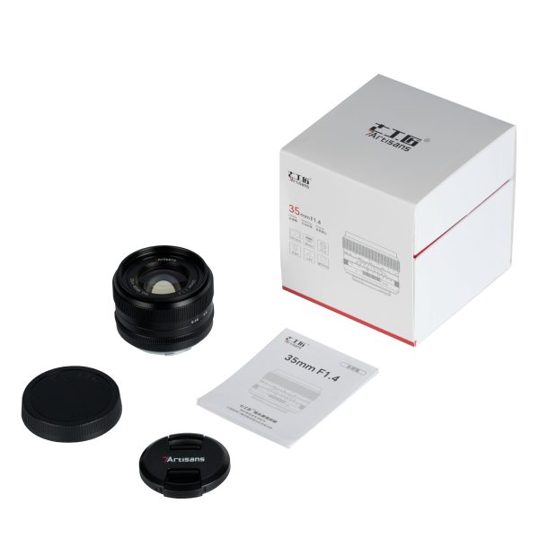 35mm f 1.4 Ⅲ Full-frame lens for E EOS-R Z L Online Sale