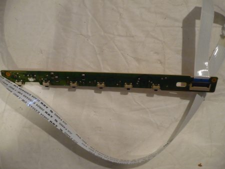 ACER B246HL MONITOR BUTTON BOARD 4H.22V03.A12 Fashion