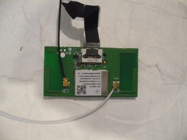 VIZIO D40F-G9 TV WIFI MODULE 6M01B0001F000   W603.6 Online Sale