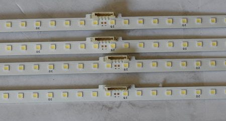 SAMSUNG UN82Q60RAFXZA TV LED STRIPS(4) SET BN96-48256A Supply