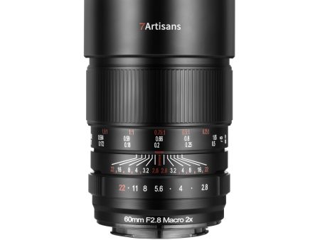 60mm f 2.8 Full-frame 2X Ultra-Macro Lens for E RF Z Online