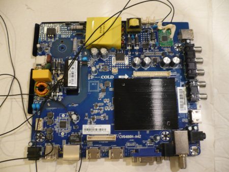 ELEMENT E2SW5018 TV MAINBOARD CV6486H-A42   103100069 Fashion