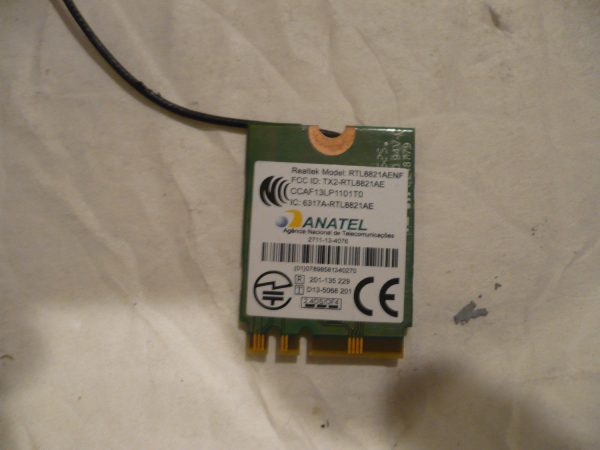 LENOVO 510-231SH COMPUTER WIFI MODULE RTL8821AENF on Sale