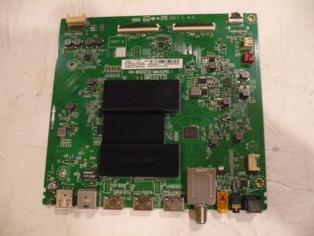 TCL 43S433 TV MAINBOARD 08-AU43TML-LC260AA   40-MS22T2-MAA2HG Online Hot Sale