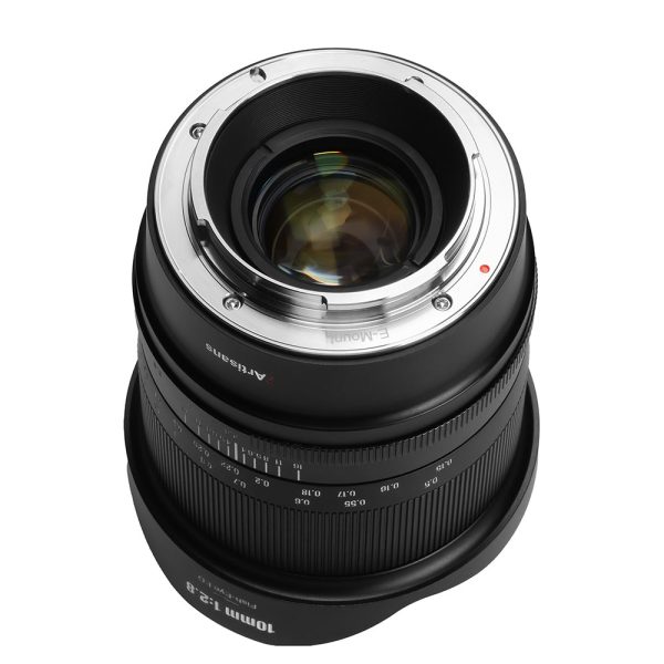 10mm f 2.8 Mark II Ultra Wide-angle Full-frame fisheye lens for E L R Z Online now