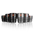 10mm 16mm 25mm 35mm 50mm 85mm T2.1 S35 Cine Lens For Discount