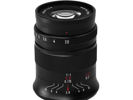 60mm f 2.8 Mark II APS-C lens for E EOS-M EOS-R FX M43 Z L Online Sale