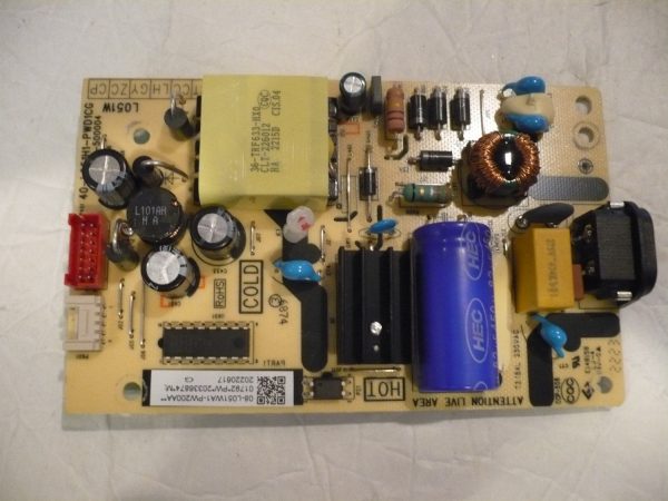 TCL 32S327 TV POWER SUPPLY BOARD 08-L051WA1-PW200AA   PLE56-1A For Cheap