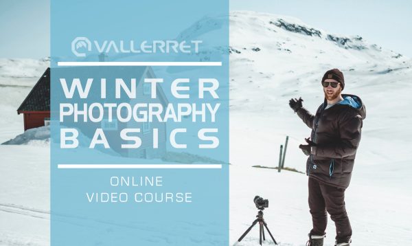 Winter Photography Basics - Video Course on Sale