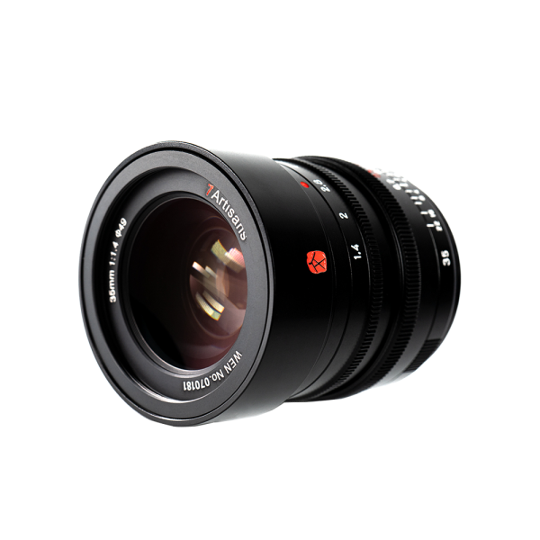 M35mm f 1.4 WEN Full-frame lens for Leica M on Sale